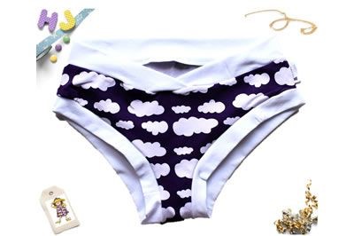 Order Crossfront Knickers to be custom made on this page 